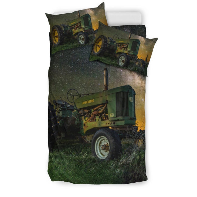 Bedding Set Jd Tractor