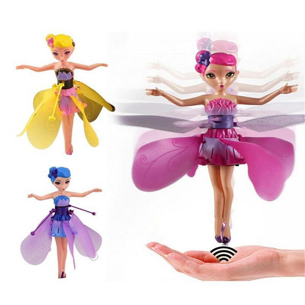 the flying fairy toy