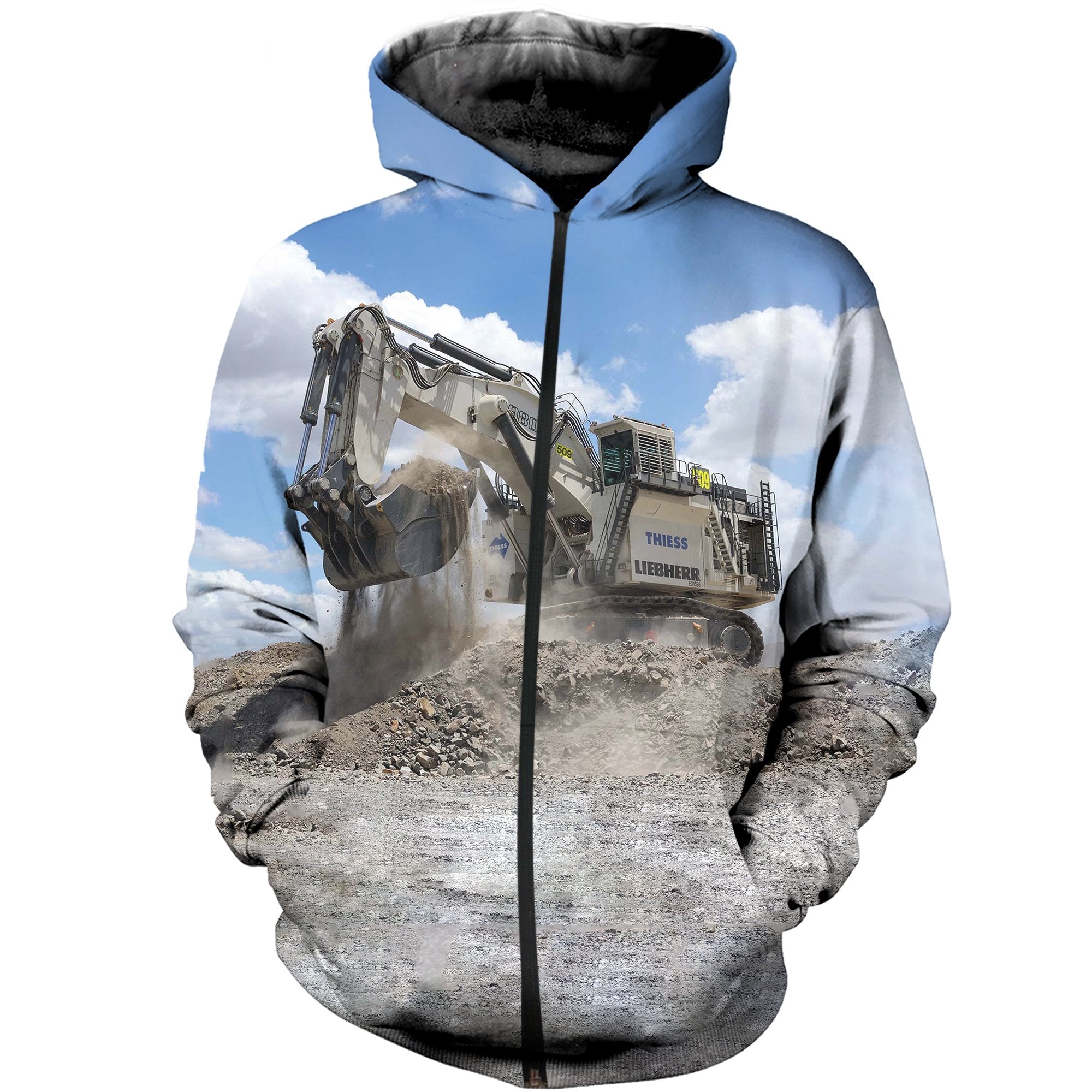 liebherr hoodie