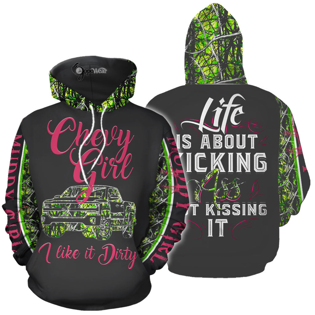 chevy girl sweatshirt