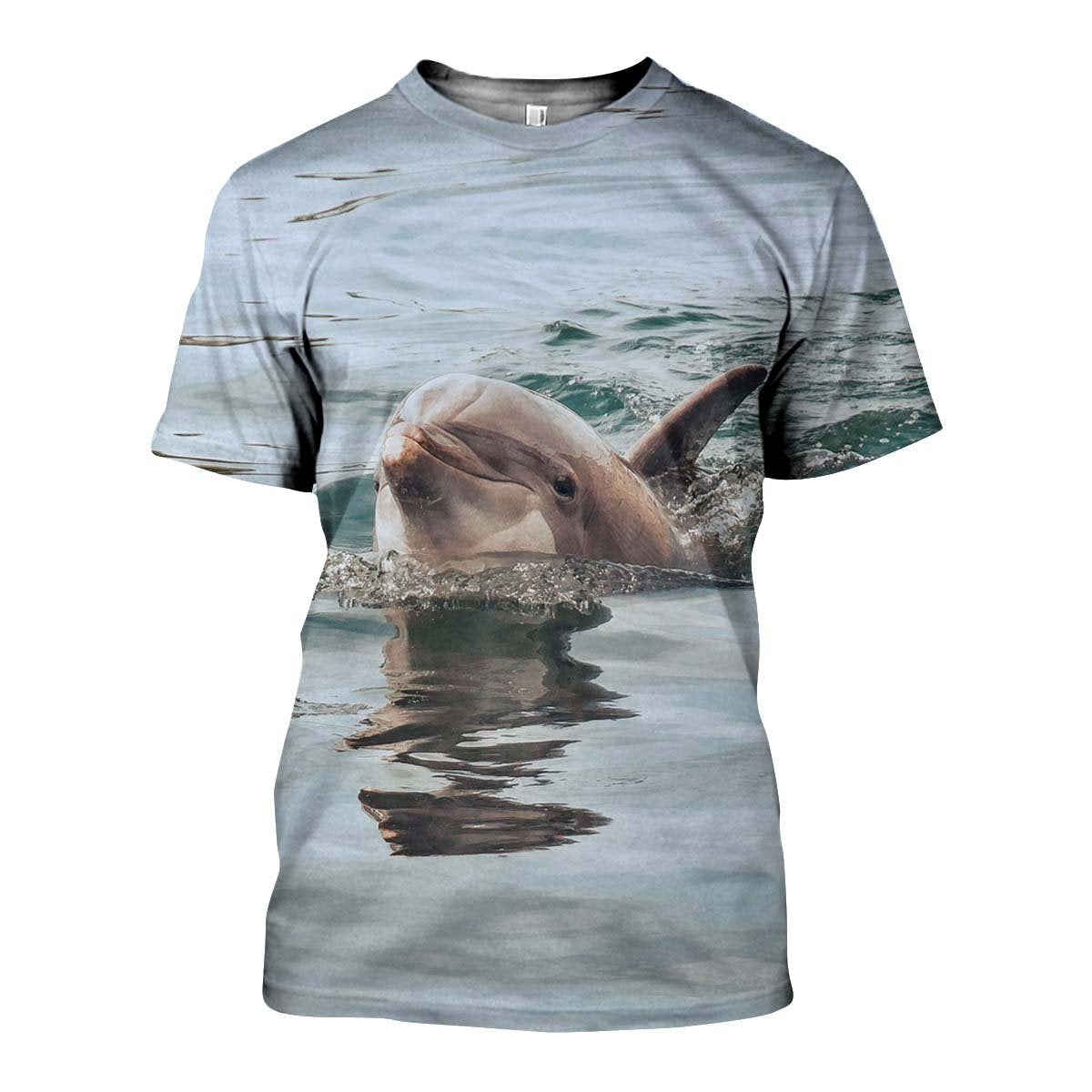 dolphin shirt