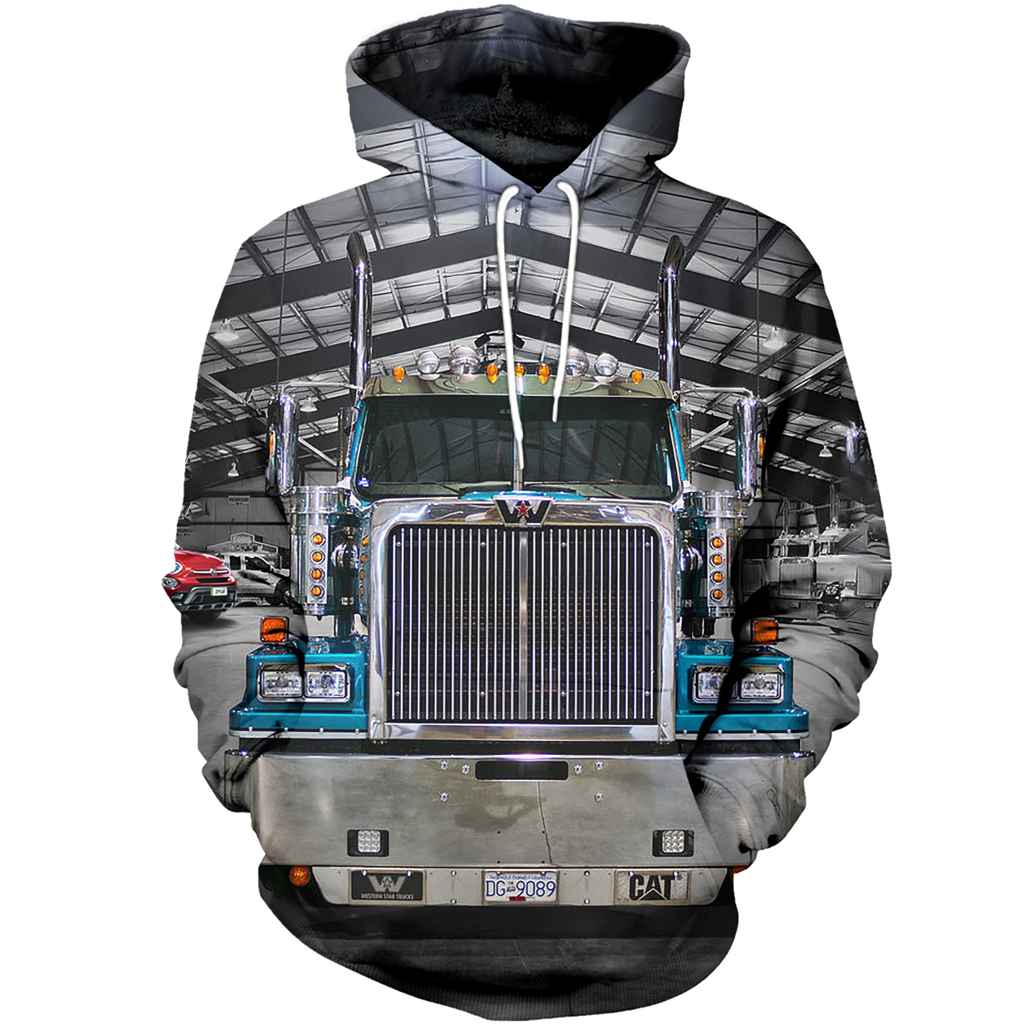 western star hoodie