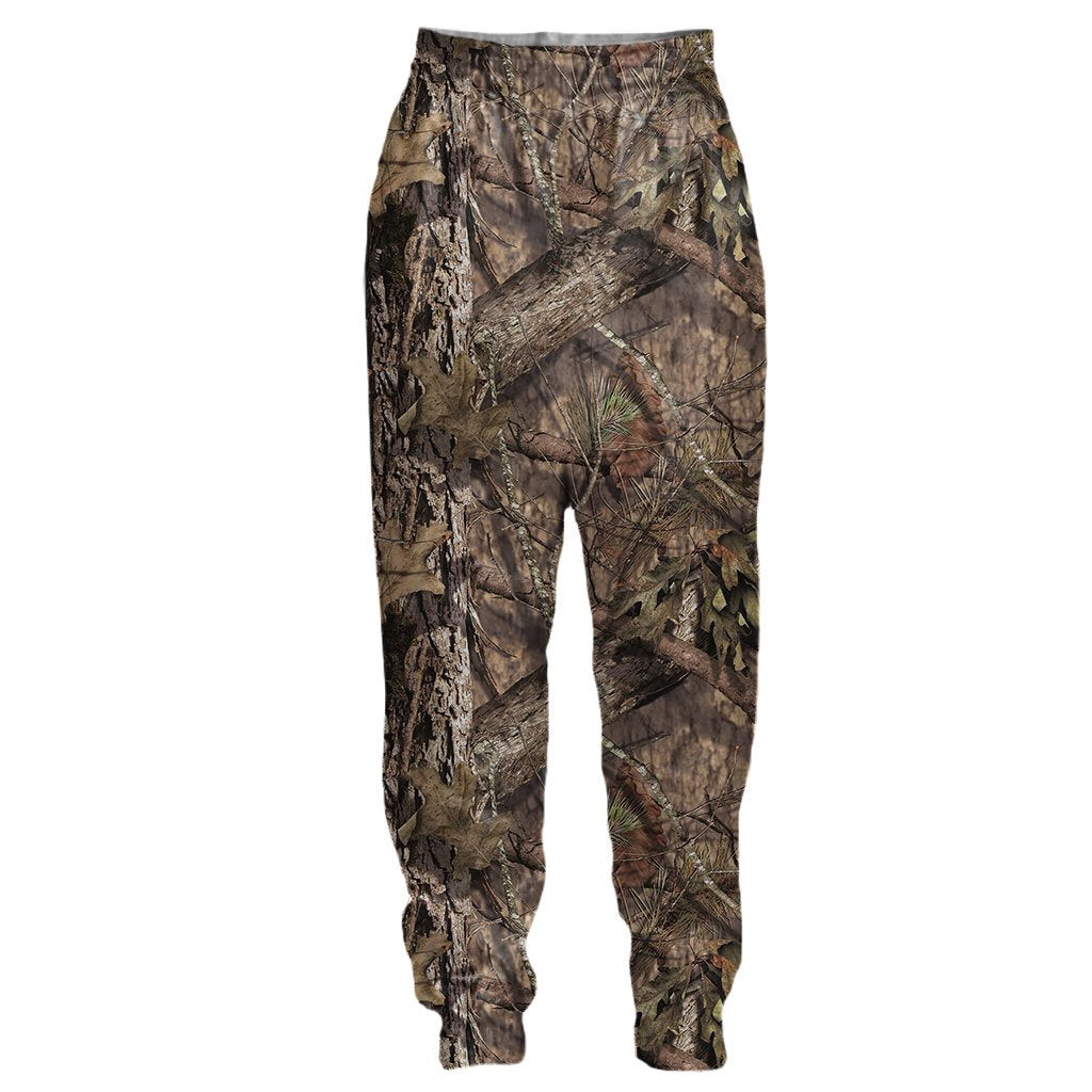 mossy oak joggers