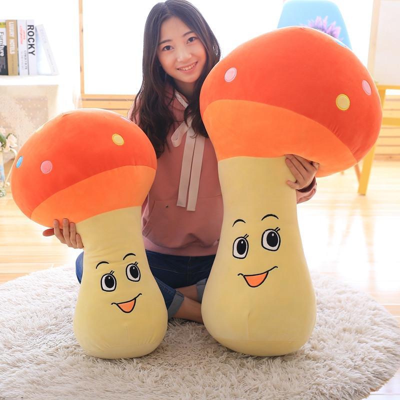 plush mushroom