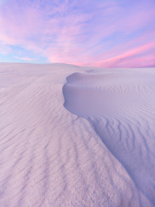 White Sands Symphony