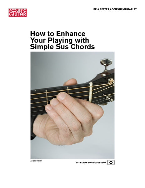free fallin guitar chords pdf