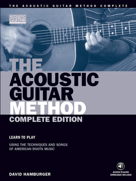 The Acoustic Guitar Method Complete Edition