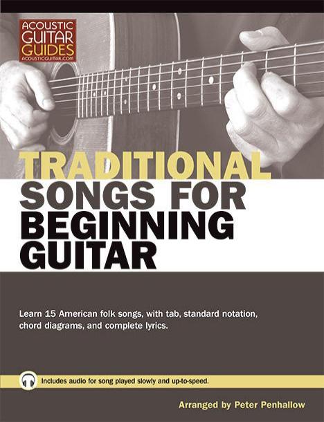 Traditional Songs For Beginning Guitar Will The Circle Be Unbroken Acoustic Guitar