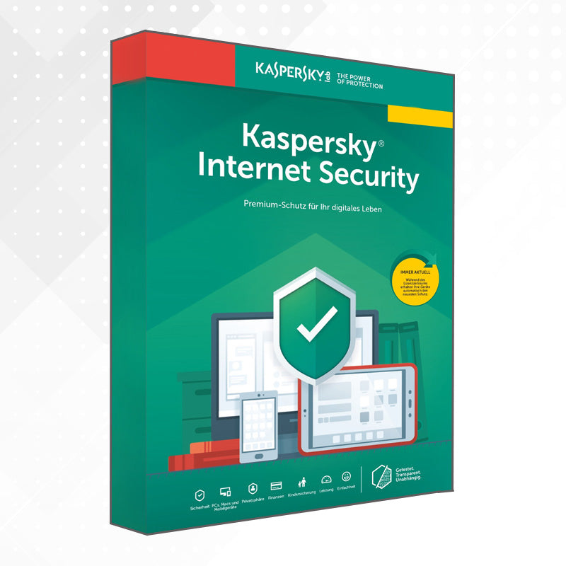 kaspersky internet security 2020