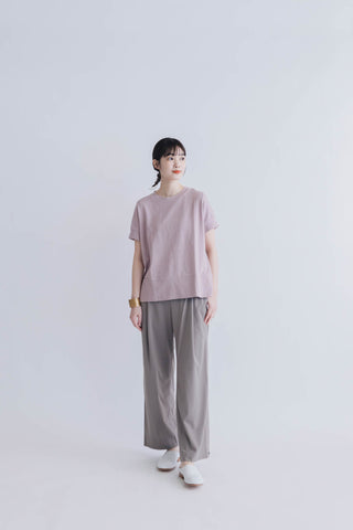 fog linen work オワーズ リネンパンツ｜くらすこと