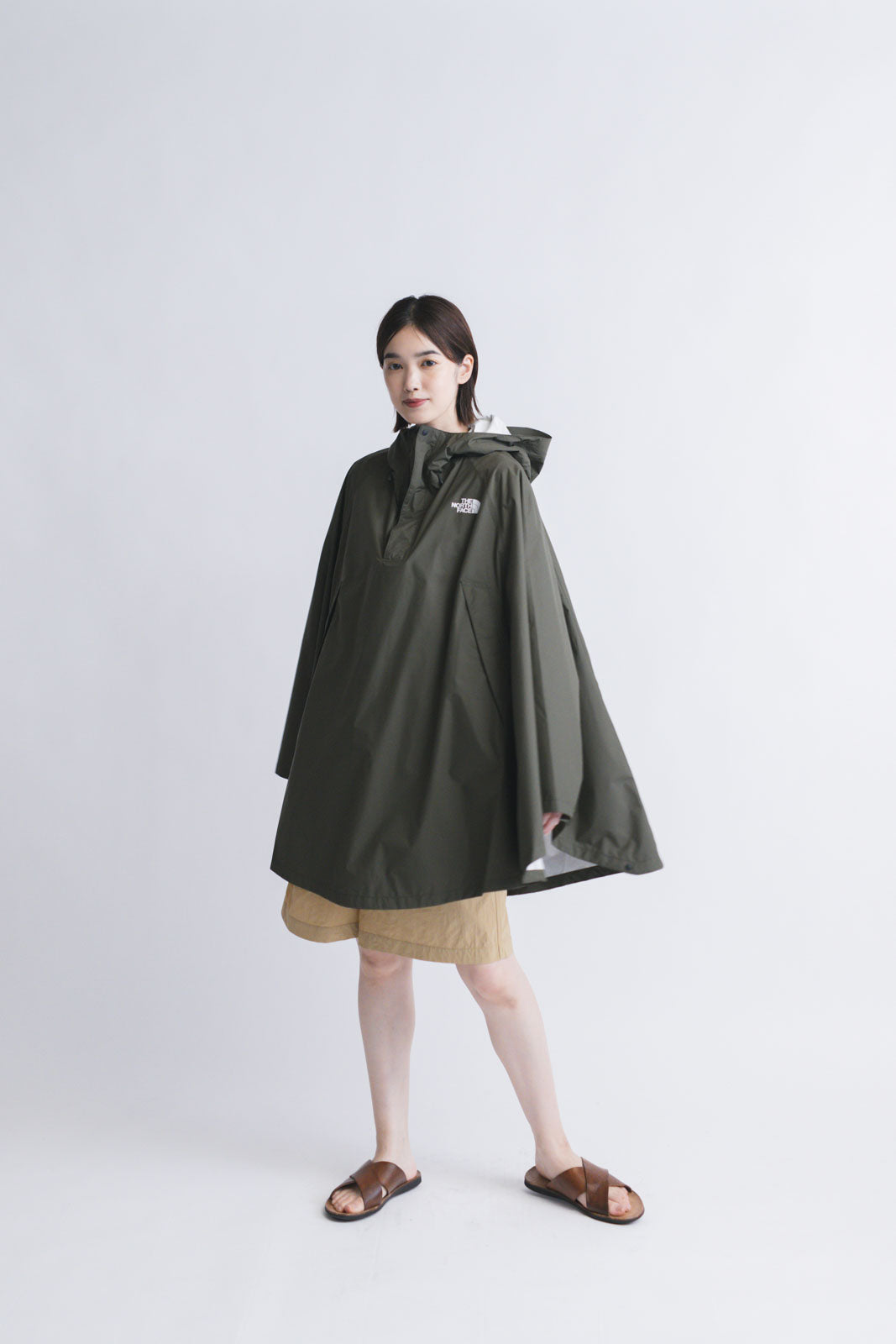 THE NORTH FACE Access Poncho アクセスポンチョ - アウター