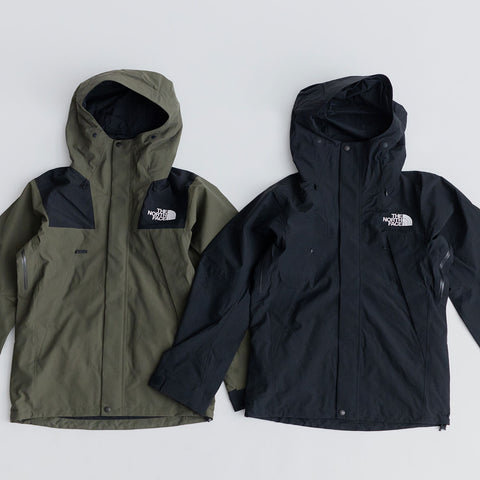 THE NORTH FACE／わたしたちがノースフェイスを選ぶ理由 – くらすこと