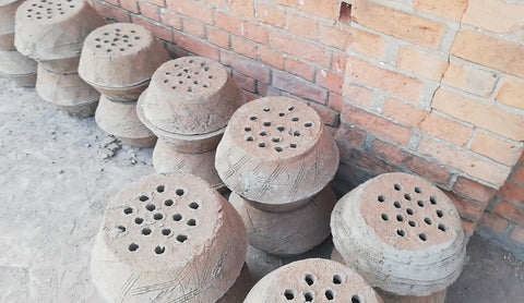 Eco Stoves made by Musa