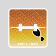 Hatch Outdoors | Icon Scales Sticker, 7 Combo Pack – Hatch