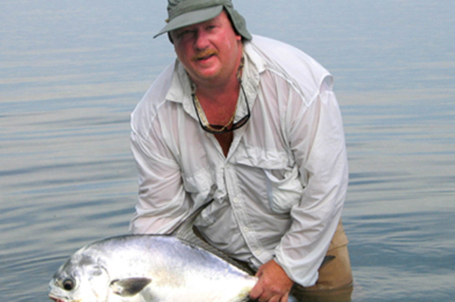 Harry Huff Hatch Outdoors Pro Staff