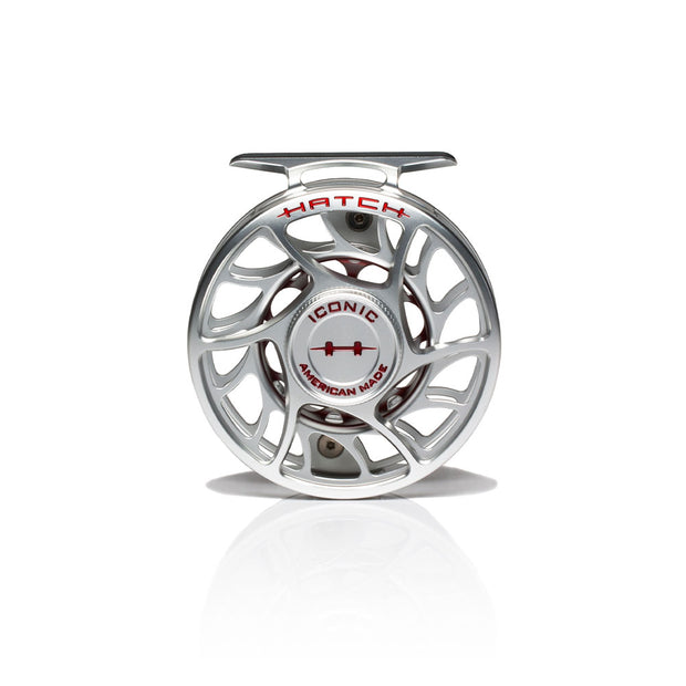 Hatch Outdoors | Iconic Fly Reel, 3 Plus – Hatch Outdoors, INC