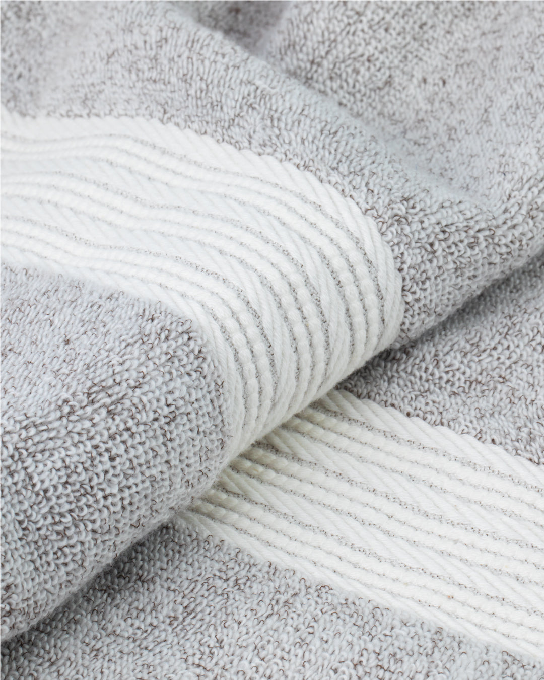 Bamboo Fibre Cotton Bath Towel – OXWHITE