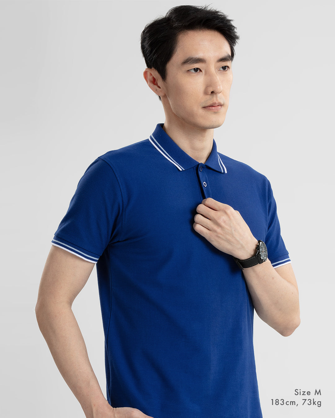 cotton polo t shirts