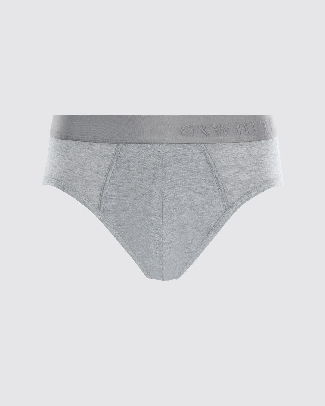 Men Brief (2 in 1 pack) – OXWHITE