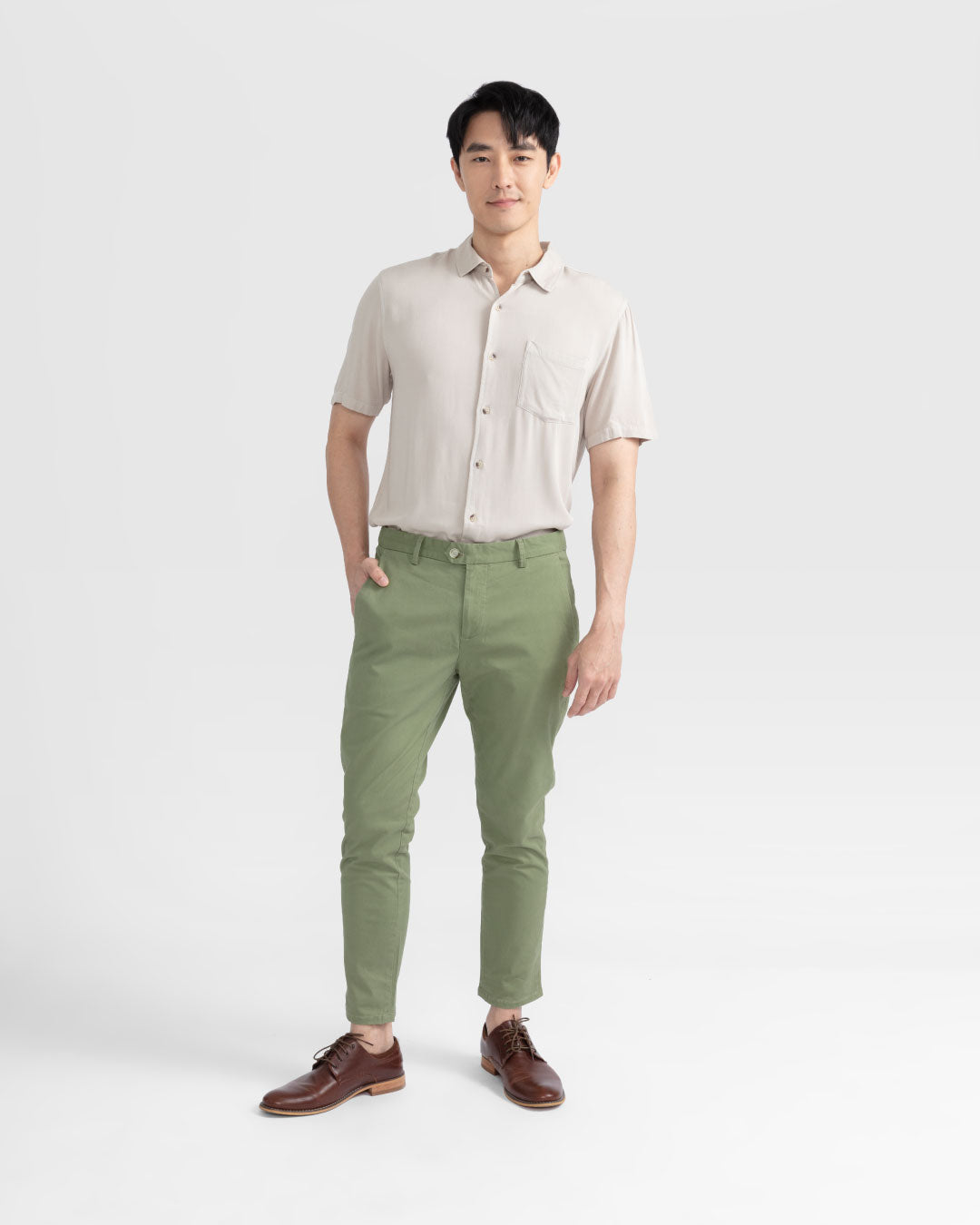 Men Chino Pants – OXWHITE