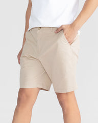 Men Chino Shorts – OXWHITE