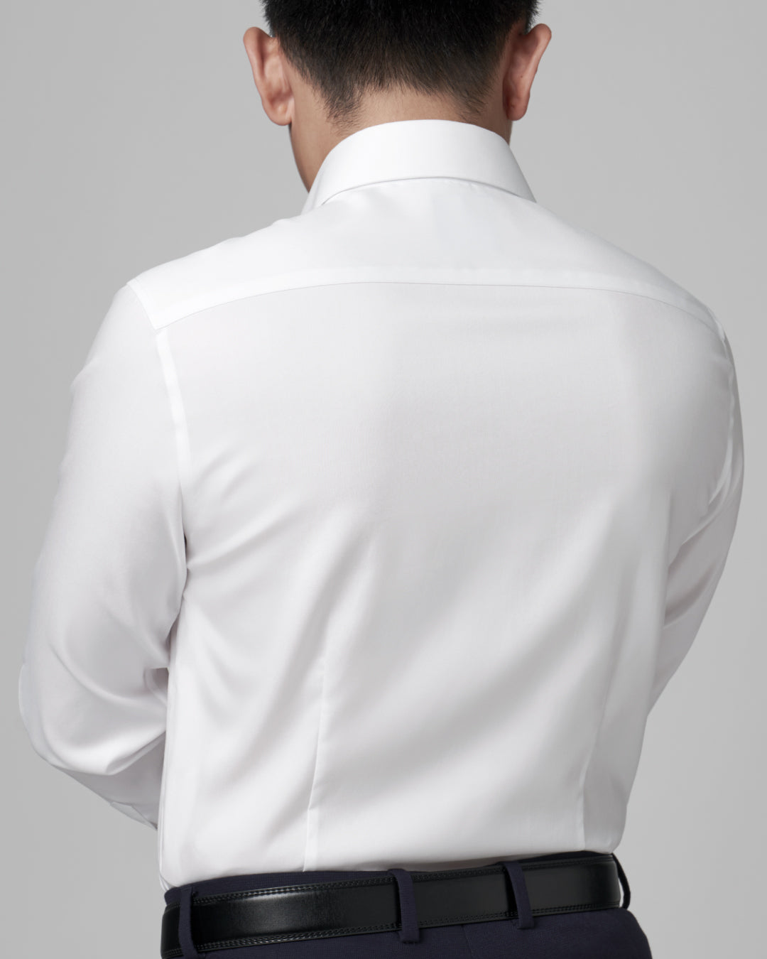 Men Relax Fit Premium Cotton Semi-Cut Collar with Pocket (Flash Deals)