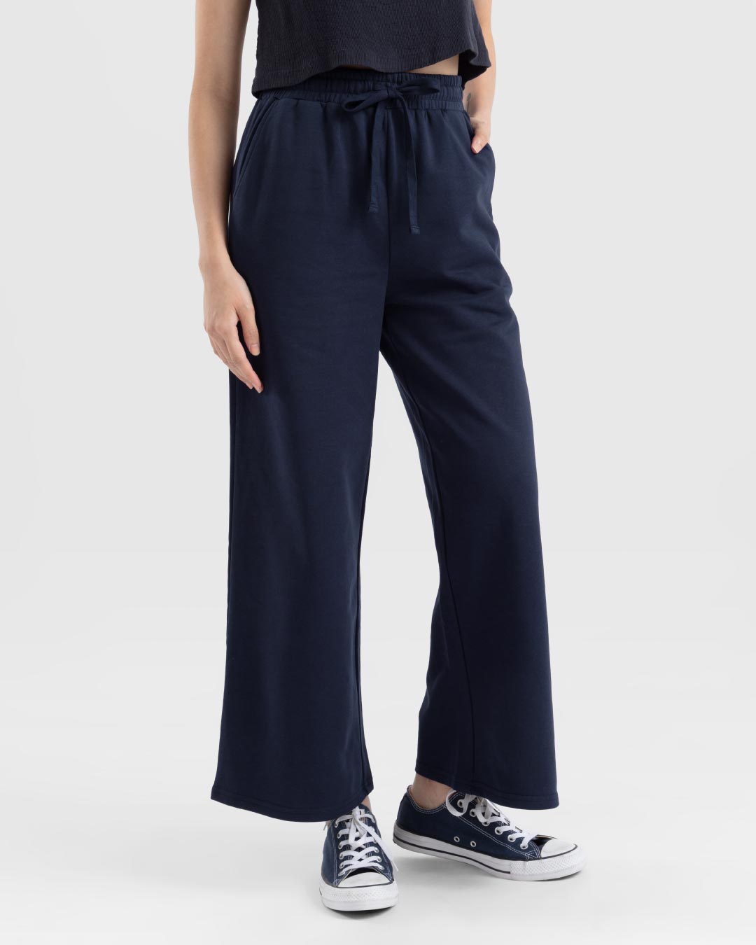 lululemon wide leg sweatpants