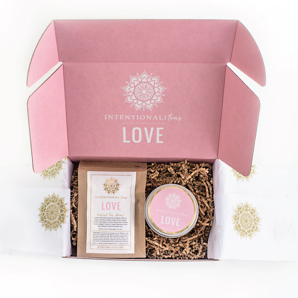 Love Gift Box Intentionaliteas