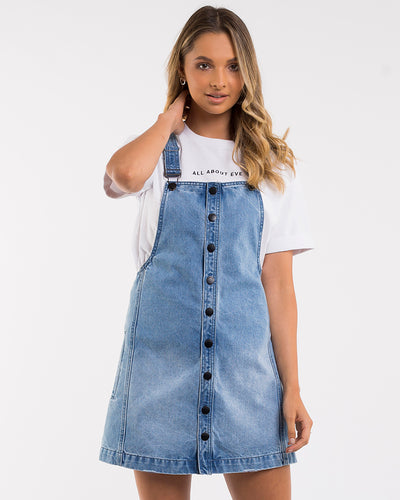 all about eve pinafore