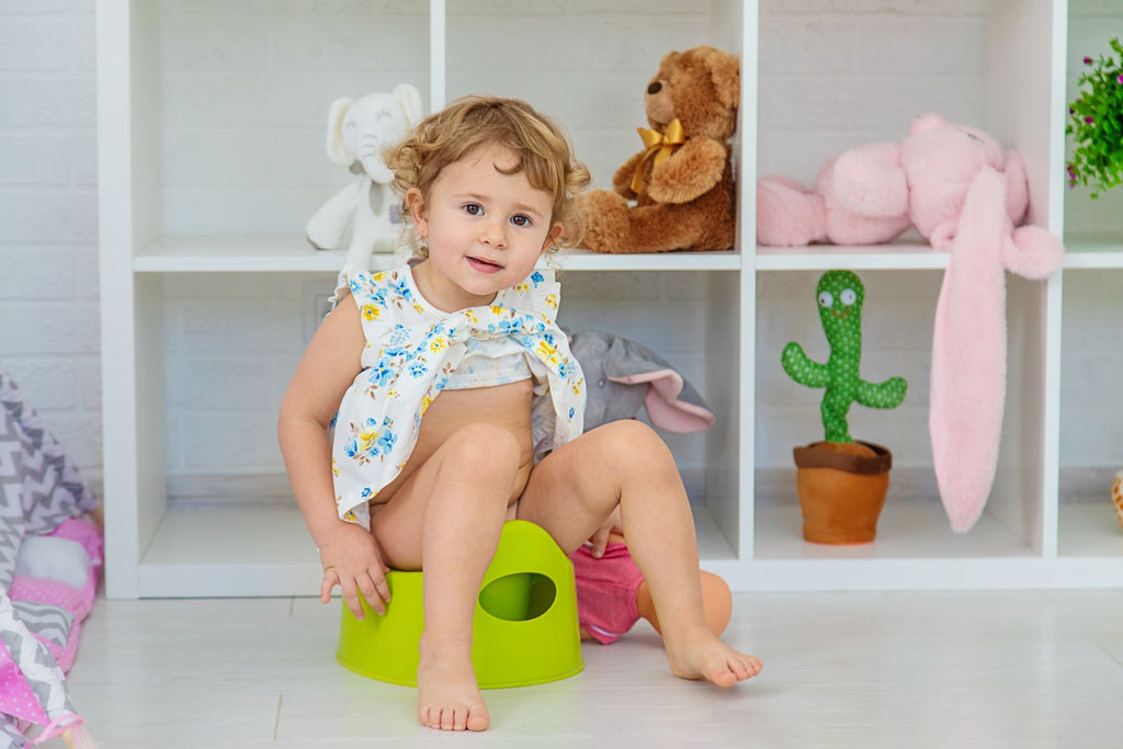 Tips For Toilet Training Your Child