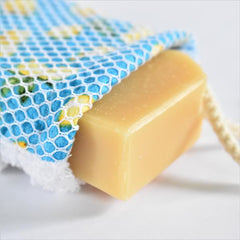 sustinable ecofriendly zerowaste handcrafted artisan soap saver