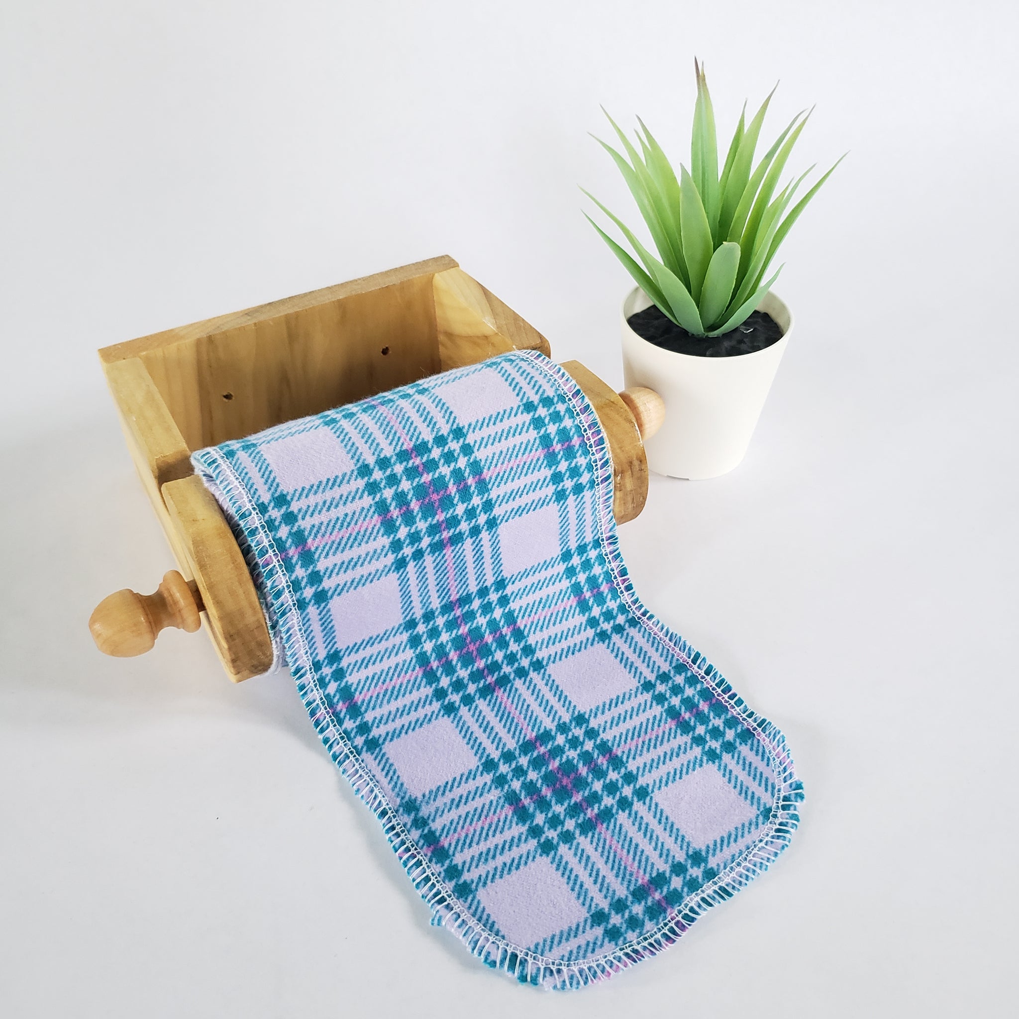 Bidet/Family Cloth Reusable "Toilet Holder Set – Ks You
