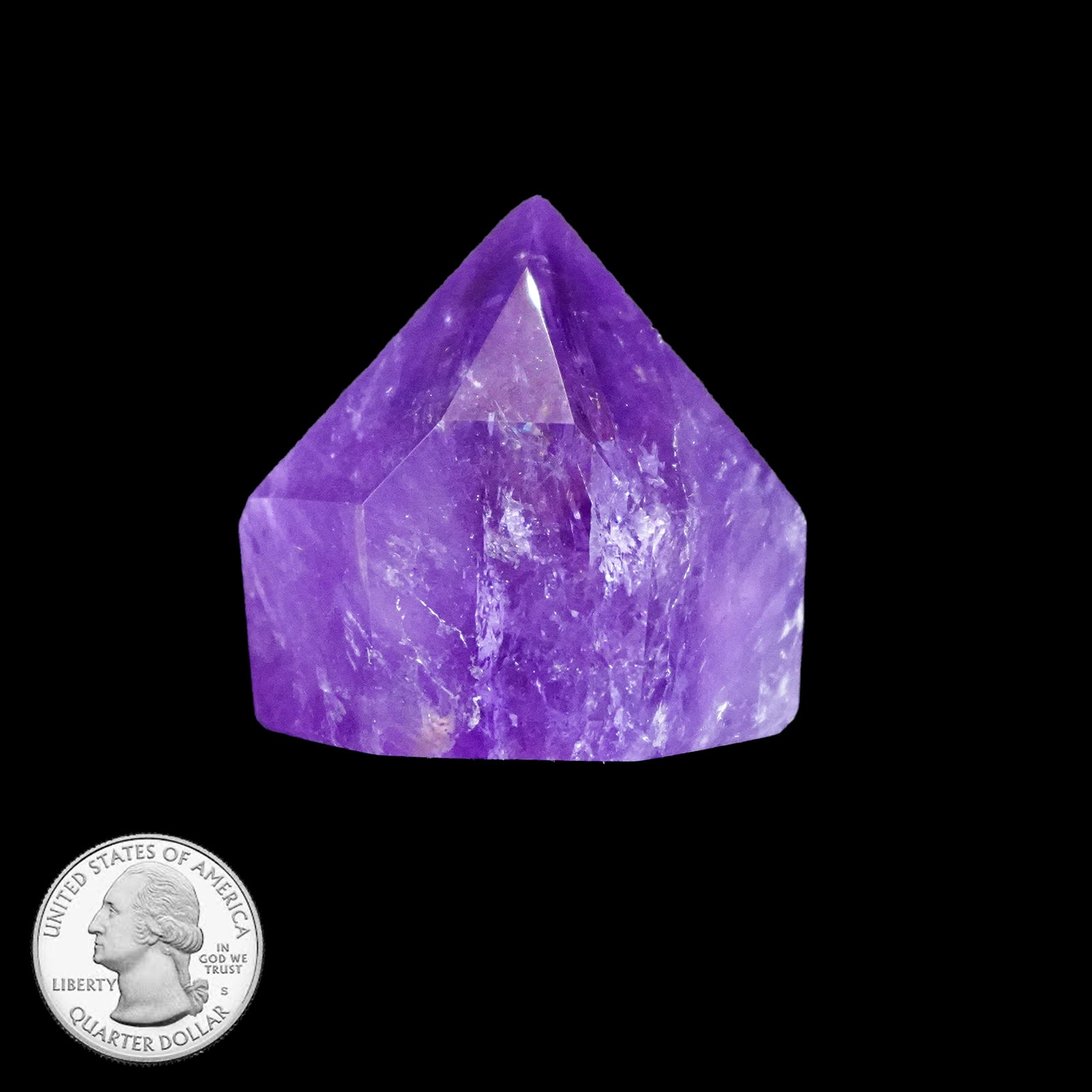 AMETHYST POINT