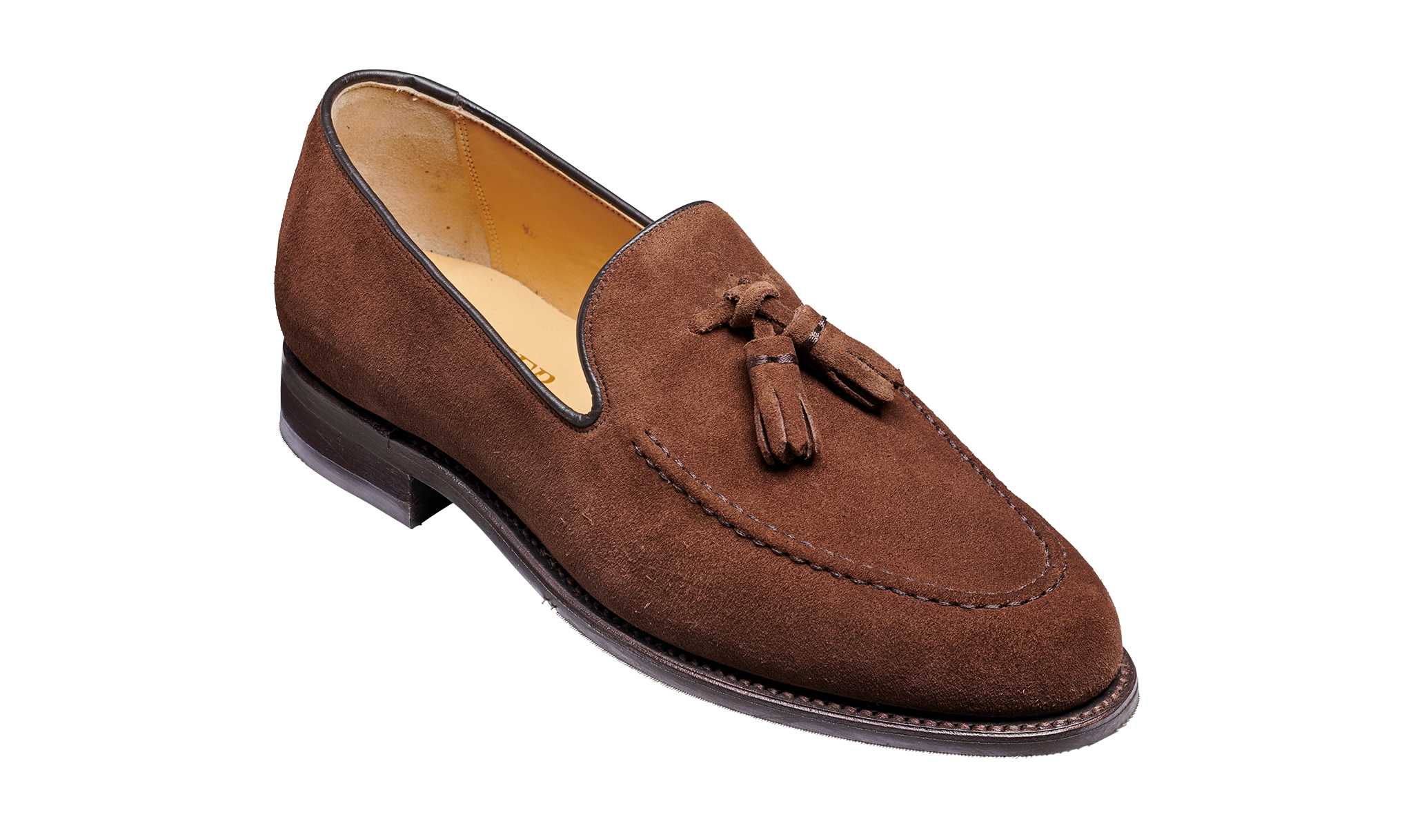 Studland - A men's loafer by Barker Shoes.