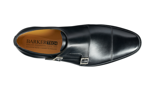 barker monk strap shoes