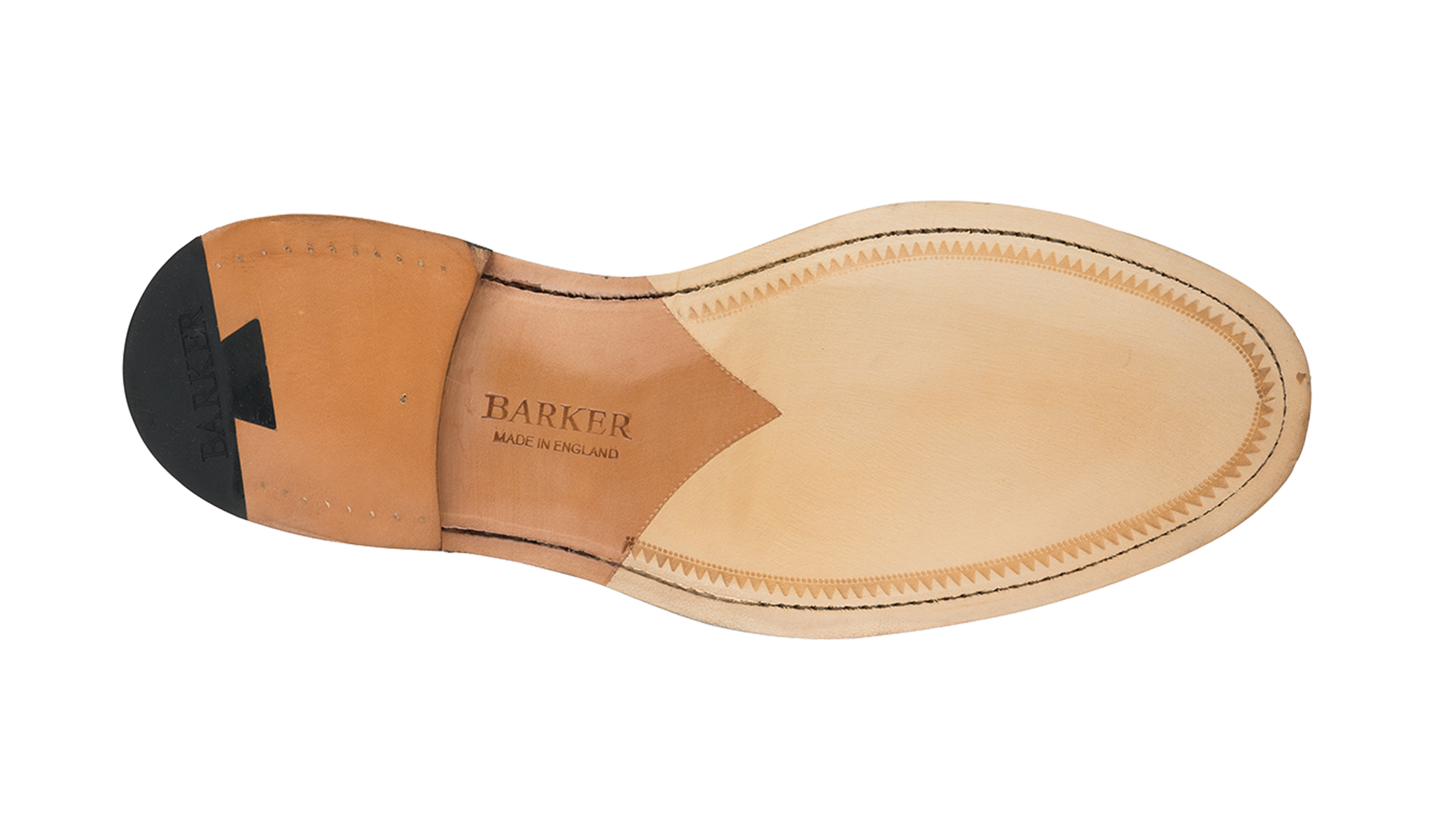 barker anderson brogues