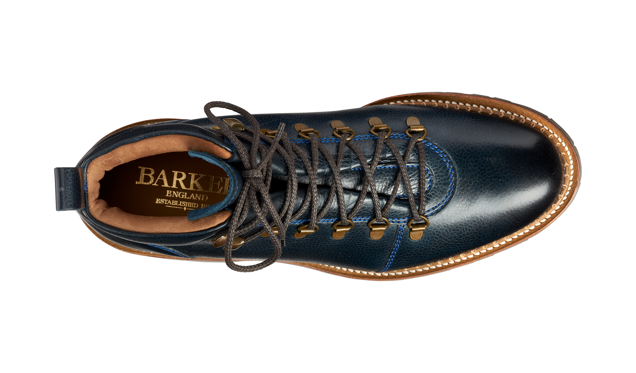 barker hiking boots