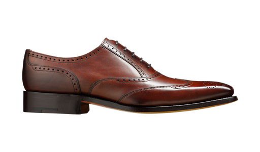 brown barker shoes