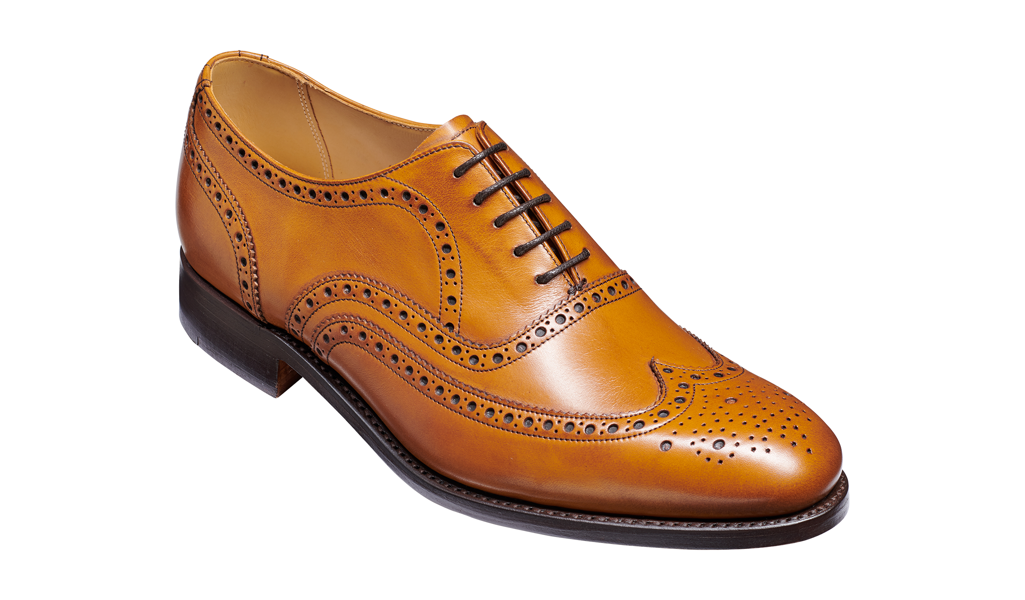 The Best of Barker Leather Oxford Shoes for Men and Women | Barker ...