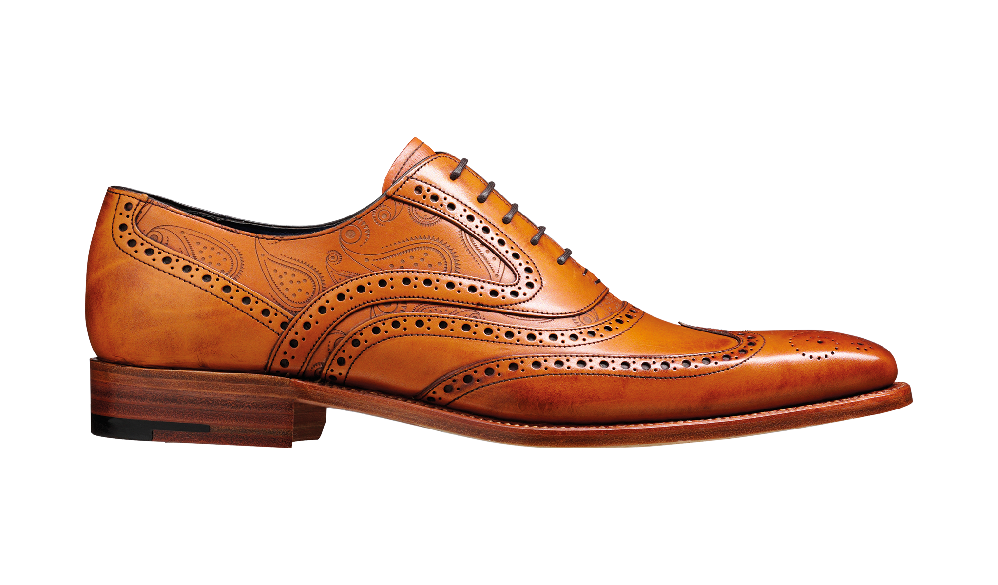 barker mcclean brogues