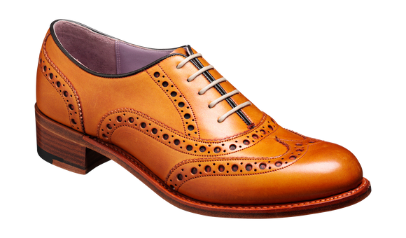 barker leather shoes