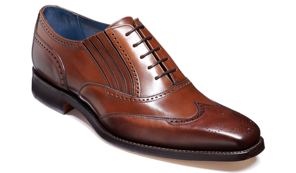 barker leather shoes