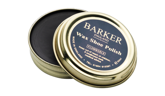 barker shoe care kit