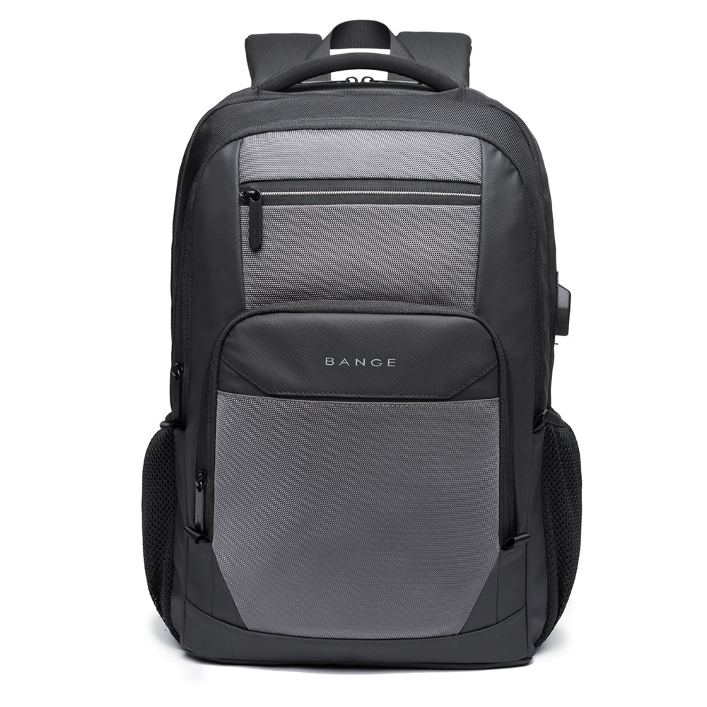 Bange BG 21 laptop backpack with USB port – Euston Bags