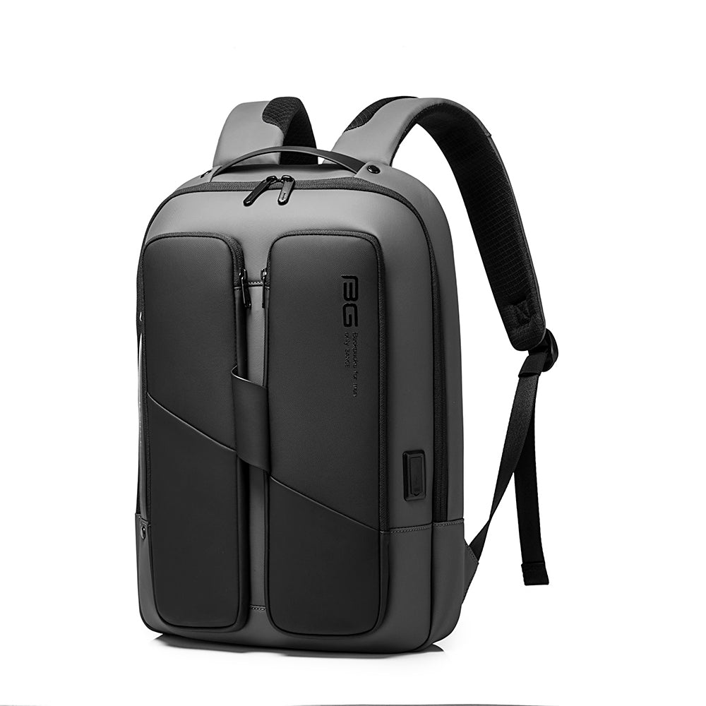 Bange City Student's Laptop 15.6 inch USB Backpack Bag for Men/Women ...