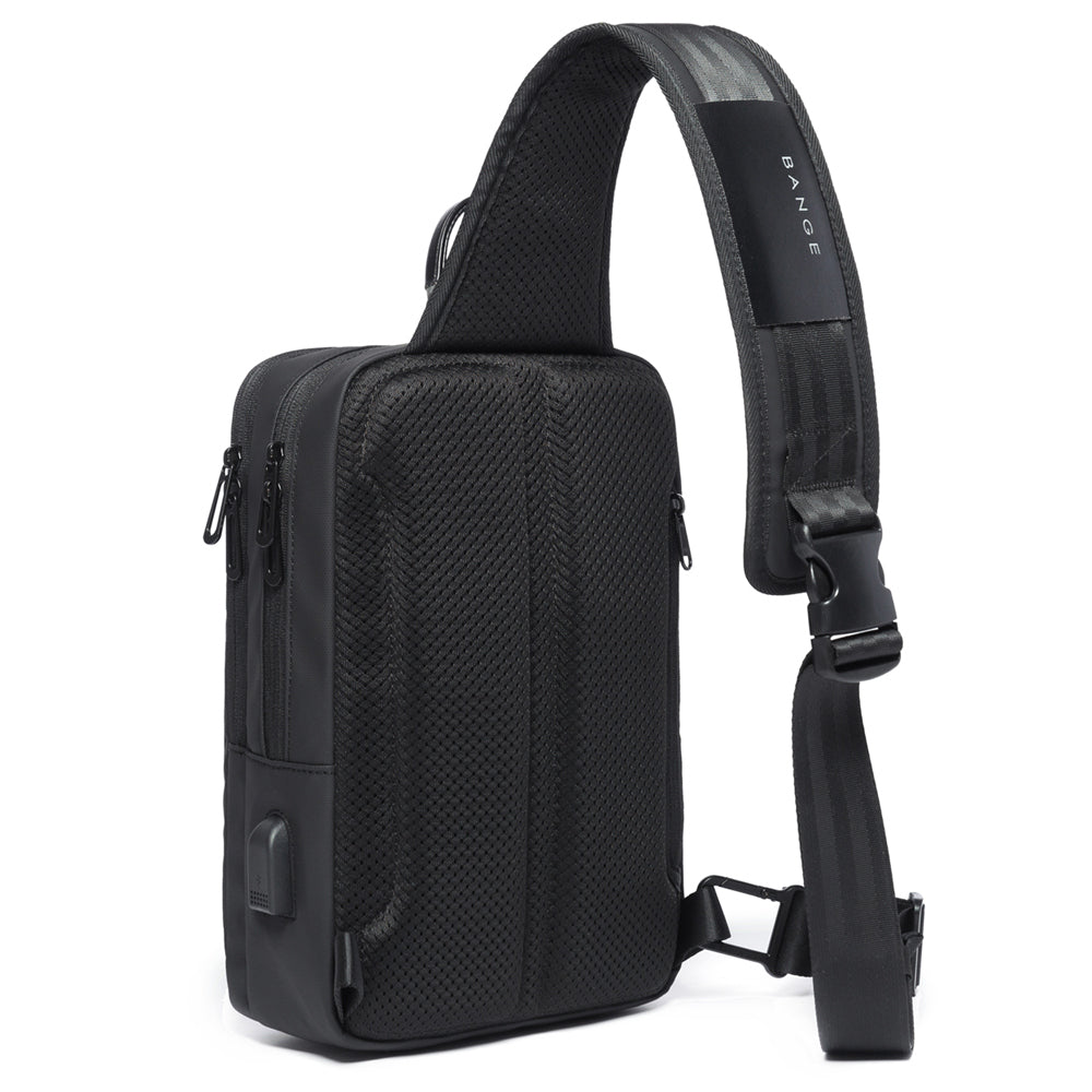 Bange CB-Ex Cross Body Sling Waterproof Bag – Euston Bags