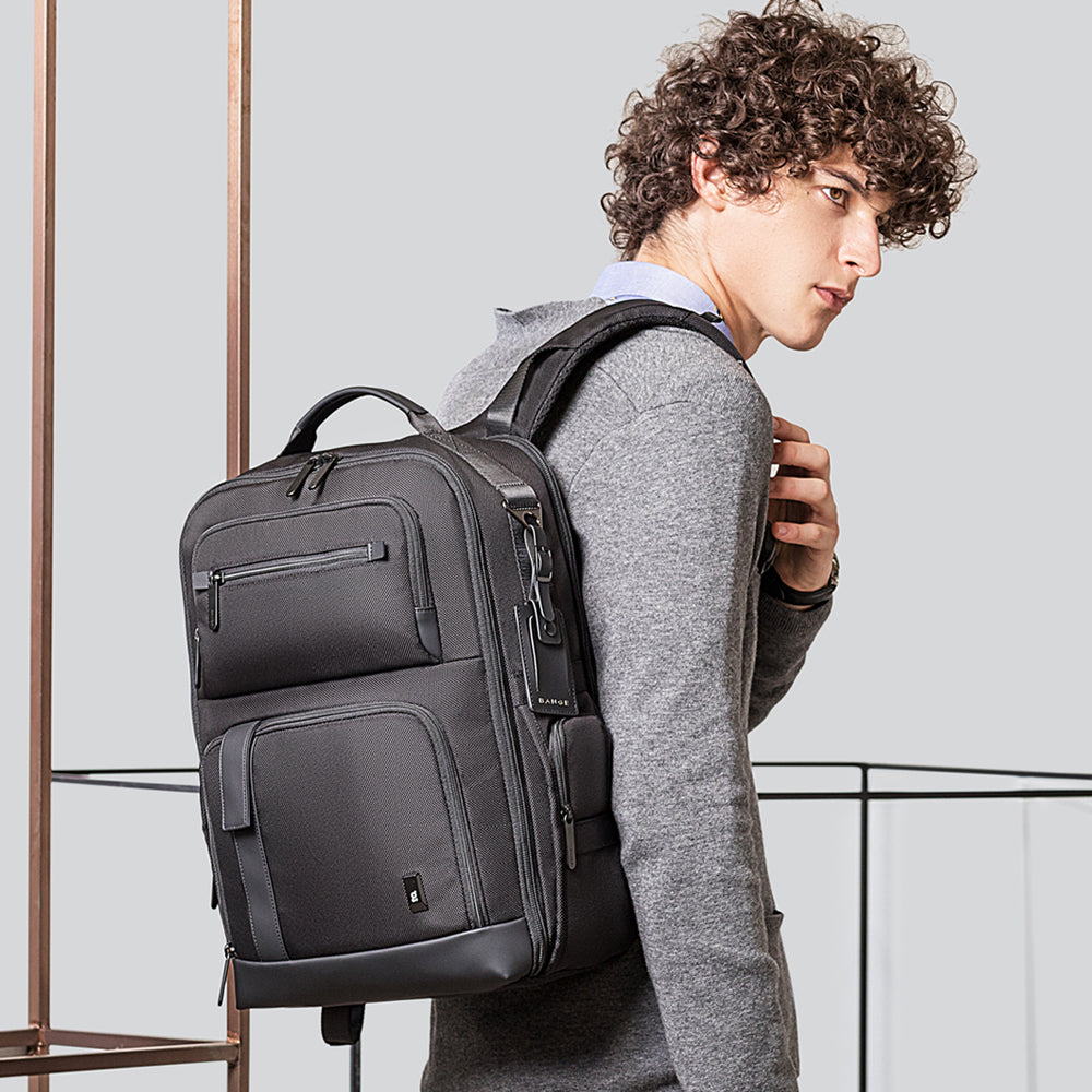 Bange SG-TYPE I Laptop Backpack – Euston Bags