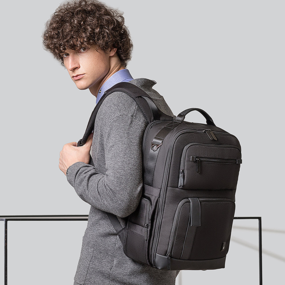 Bange SG-TYPE I Laptop Backpack – Euston Bags