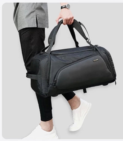 Bange BG17 Weekender Duffle Backpack Bag 35L – Euston Bags