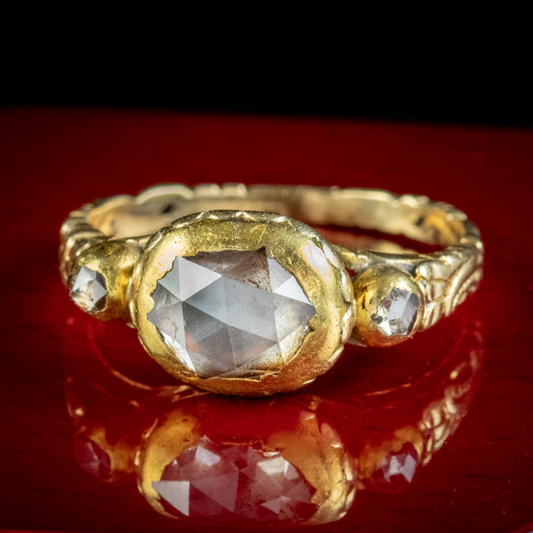 Georgian-Diamond-Ring